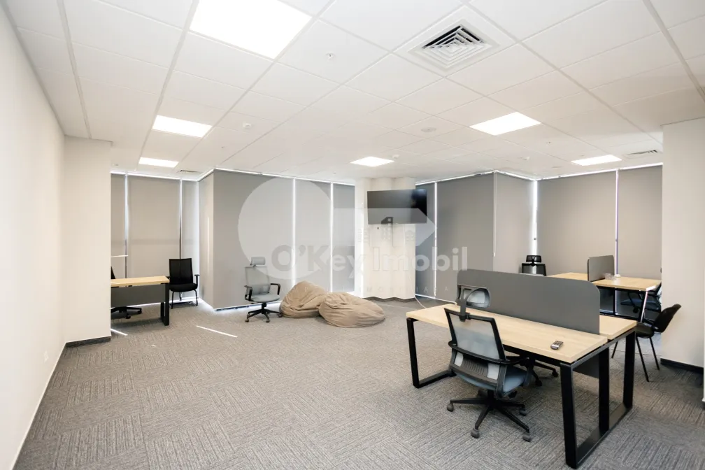 Офис, Центр, МИХАЙ ВИТЯЗУЛ