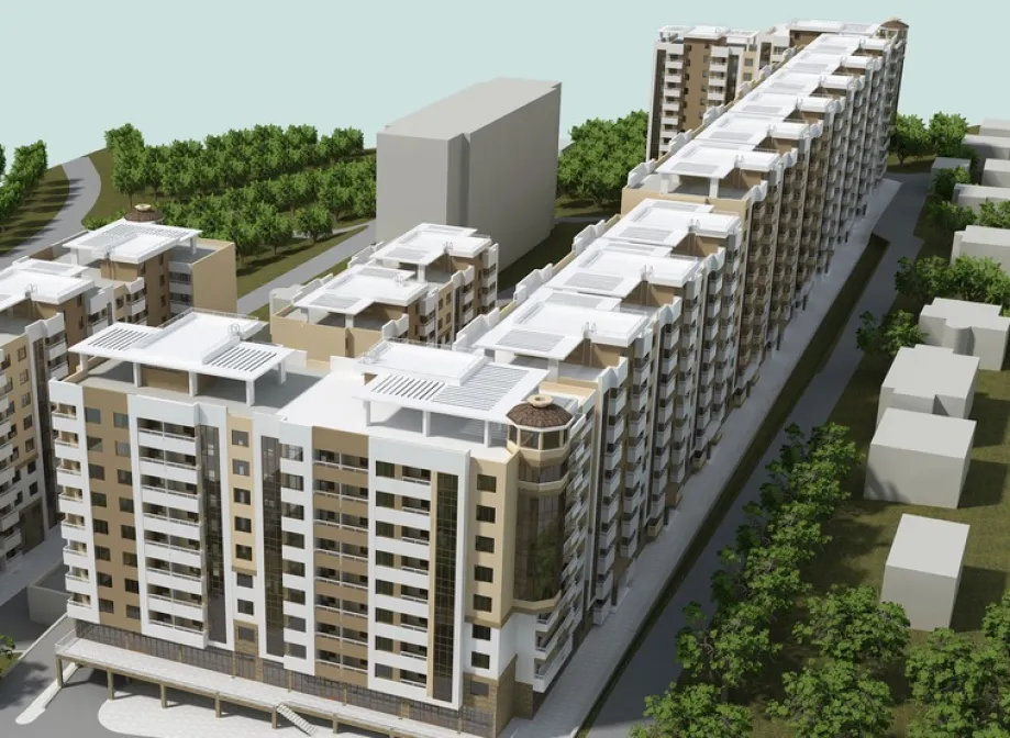 Complex Rezidențial – EXFACTOR