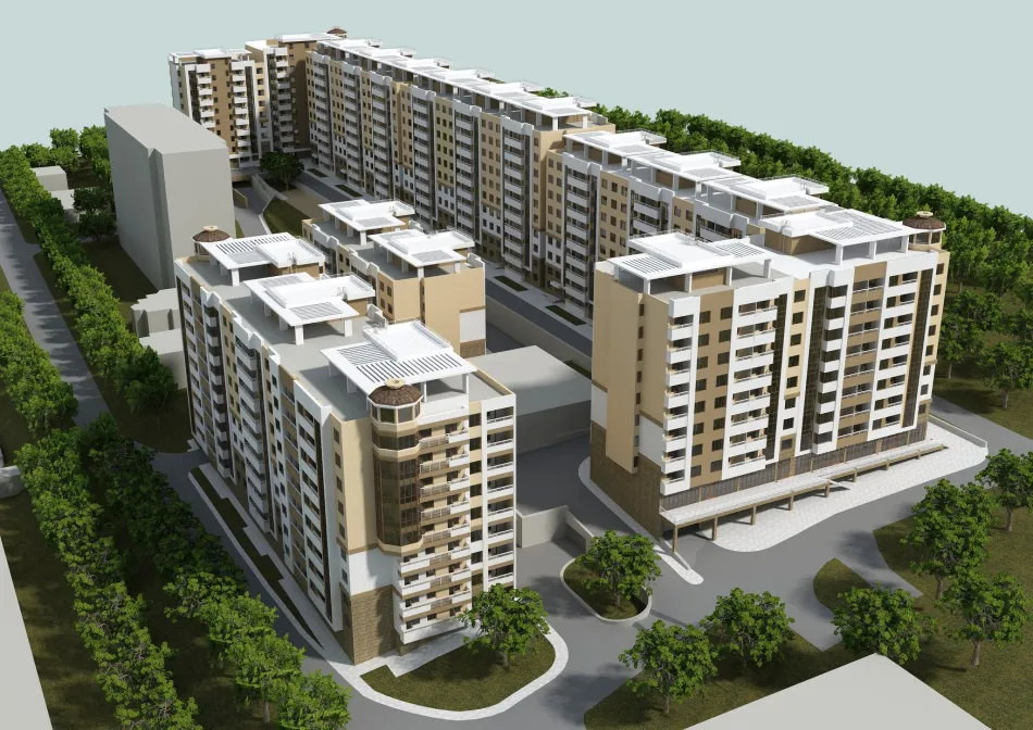 Complex Rezidențial – EXFACTOR