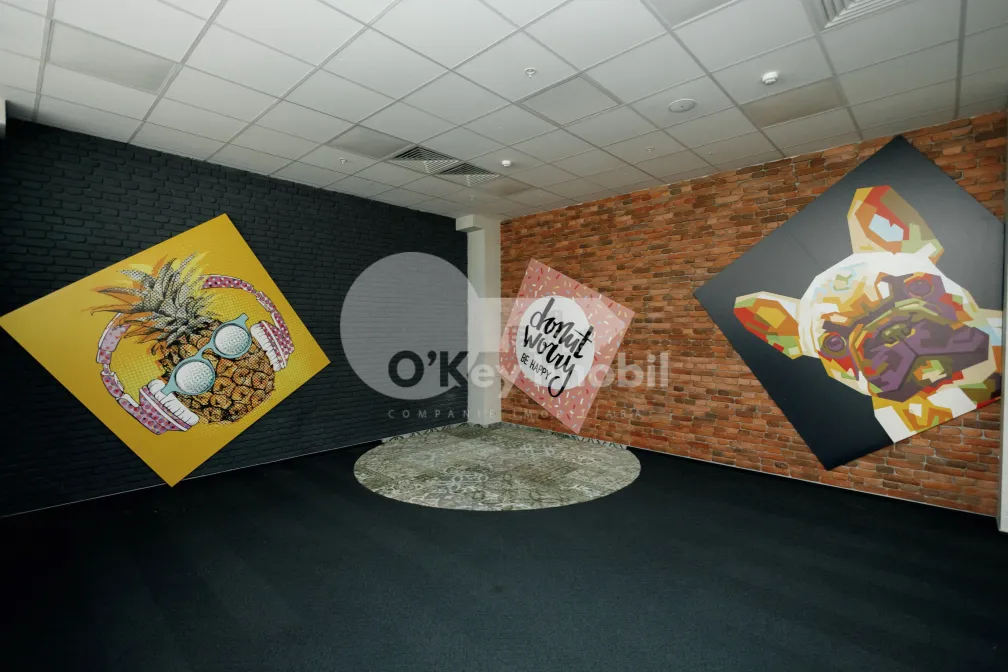 Офис, Буюканы, КАЛЯ ЕШИЛОР