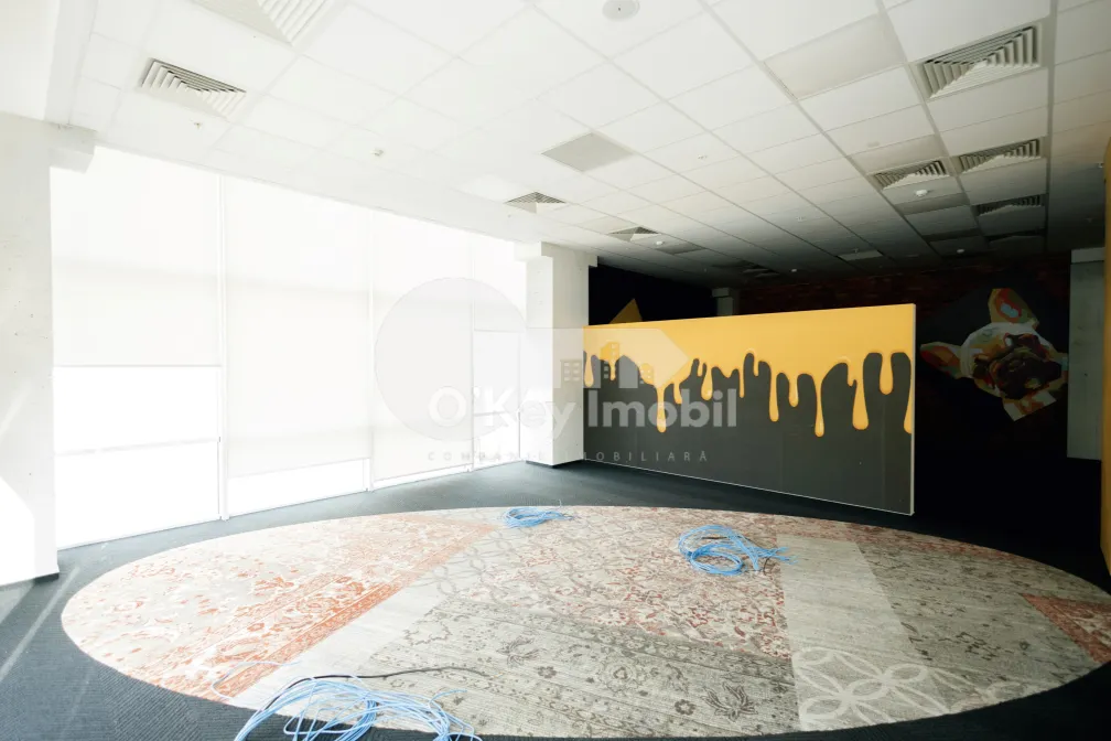 Офис, Буюканы, КАЛЯ ЕШИЛОР