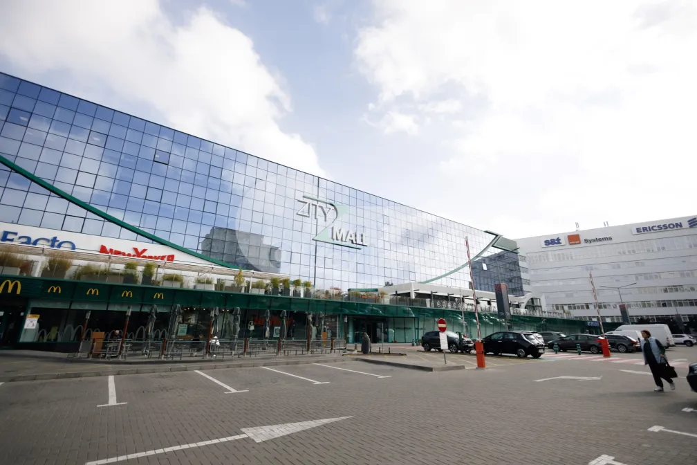 Офис, Буюканы, КАЛЯ ЕШИЛОР