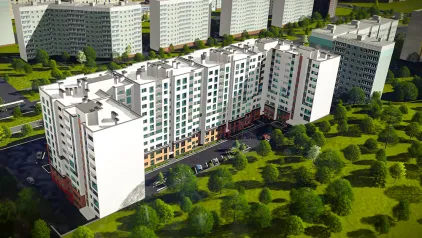 Complex Rezidențial – BASCONSLUX