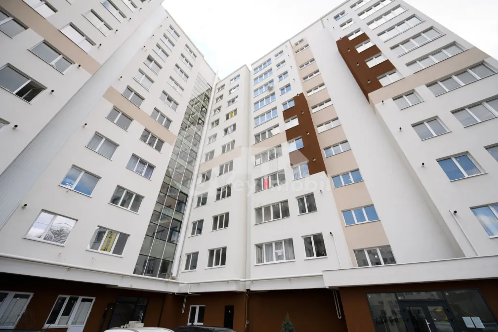 Complex Rezidențial – BASCONSLUX