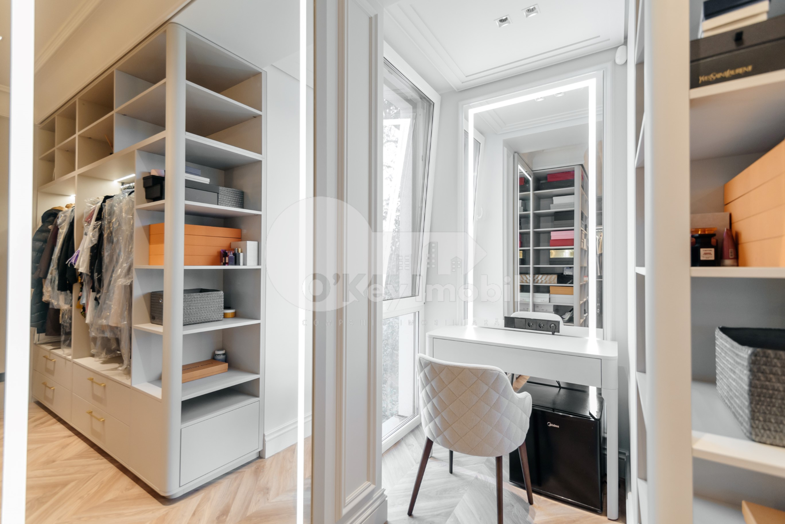 Casă, Telecentru, DRUMUL VIILOR