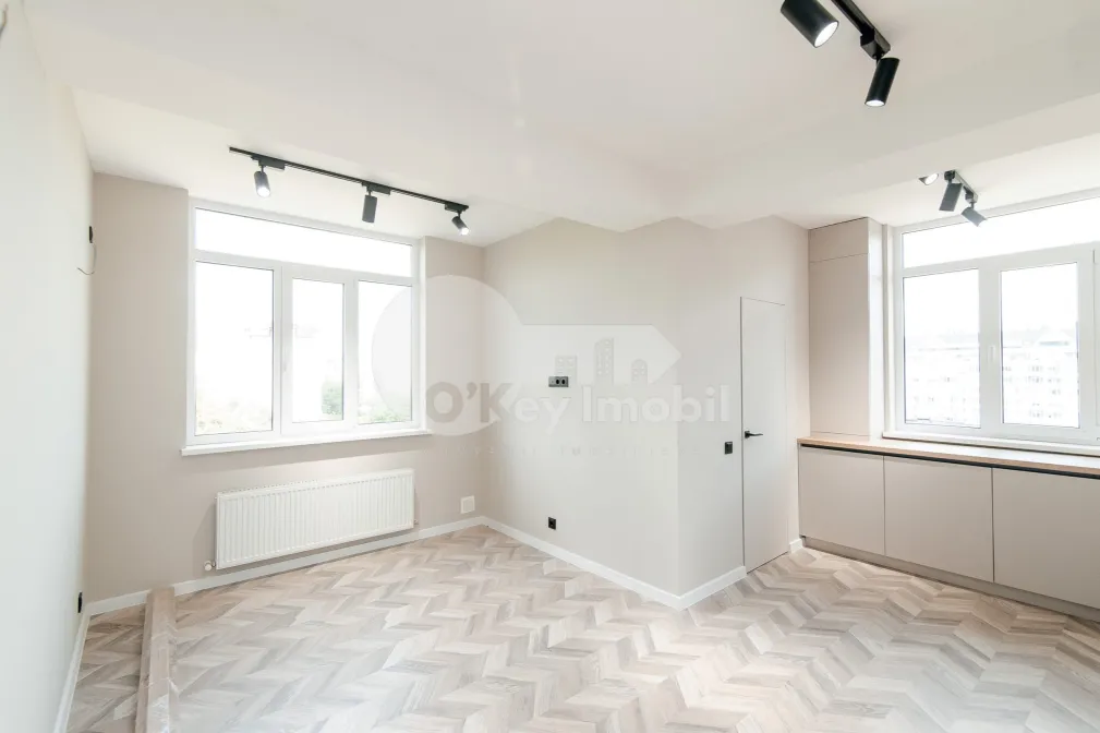 Apartament, Poșta Veche