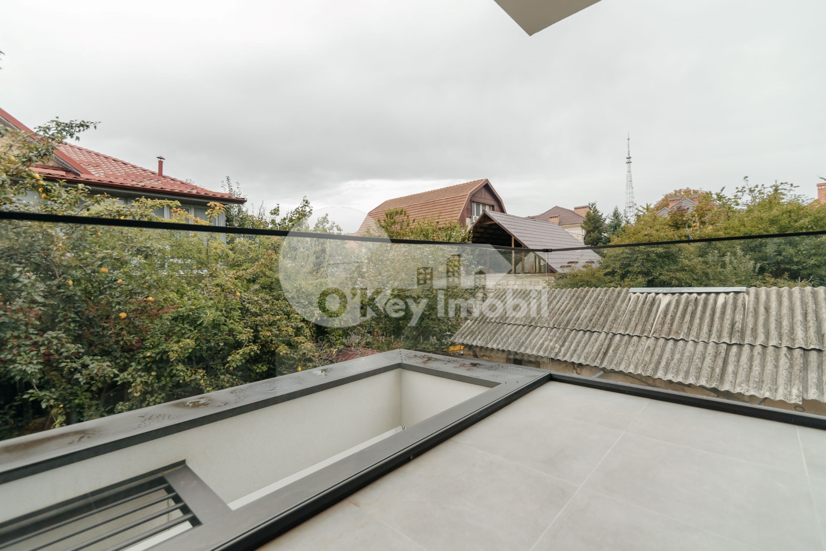 Casă, Telecentru, DRUMUL VIILOR