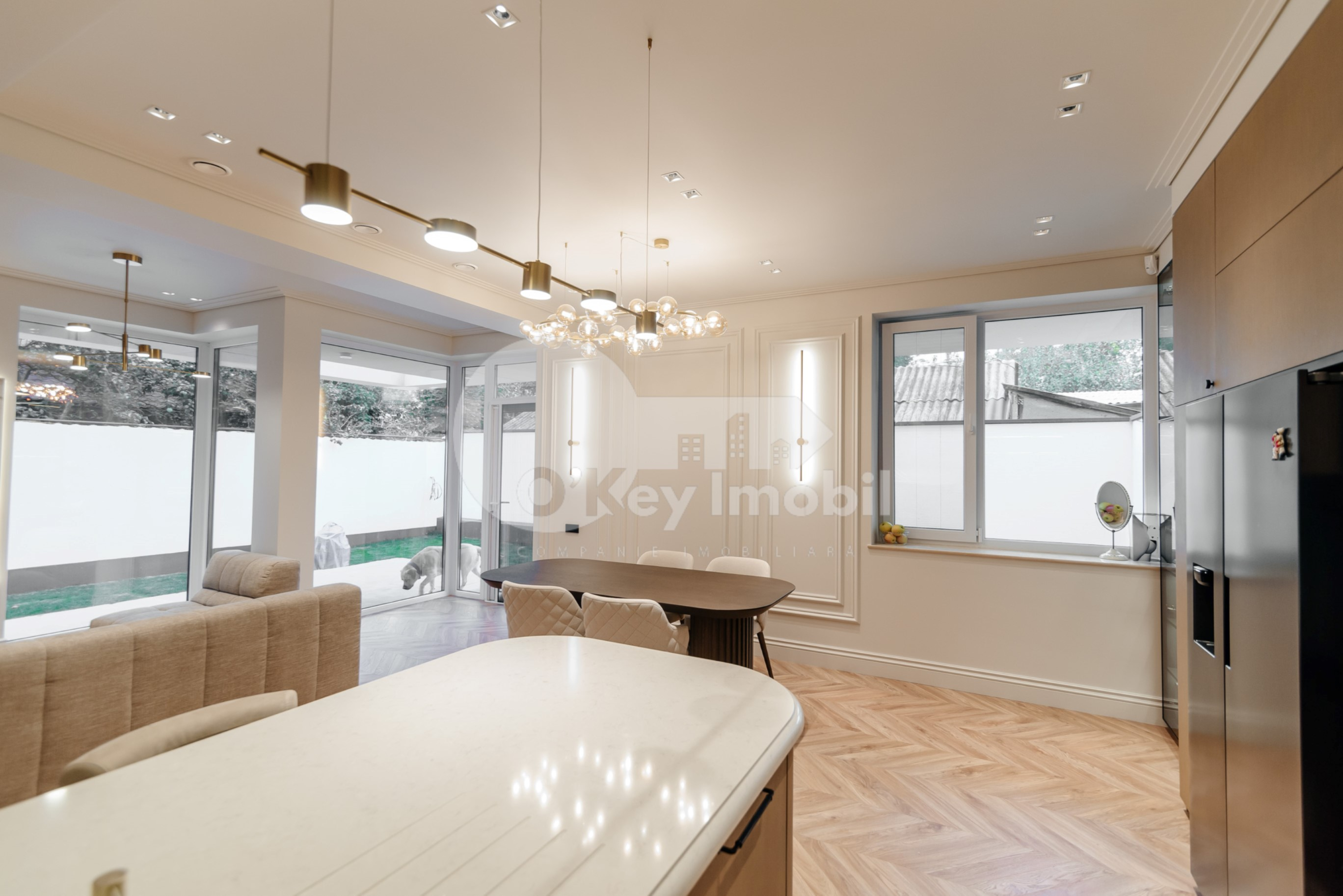 Casă, Telecentru, DRUMUL VIILOR