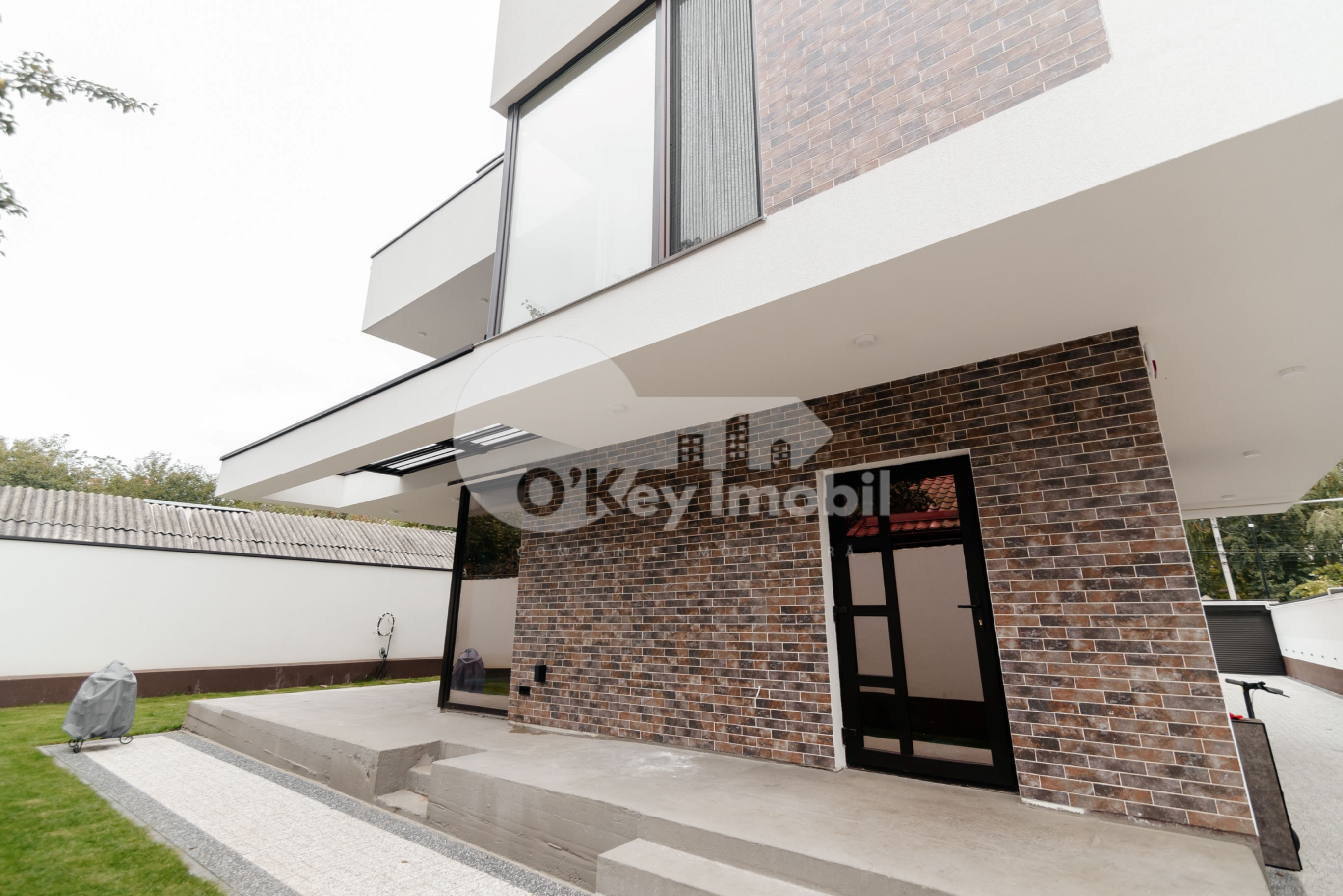 Casă, Telecentru, DRUMUL VIILOR