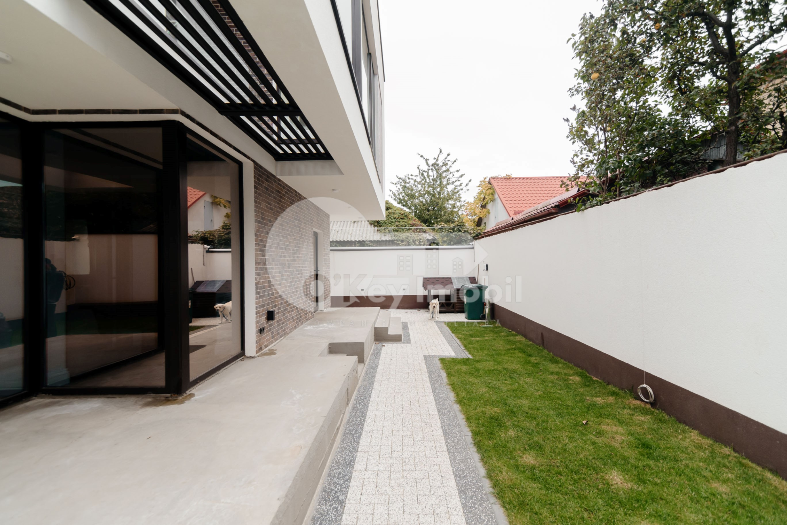 Casă, Telecentru, DRUMUL VIILOR