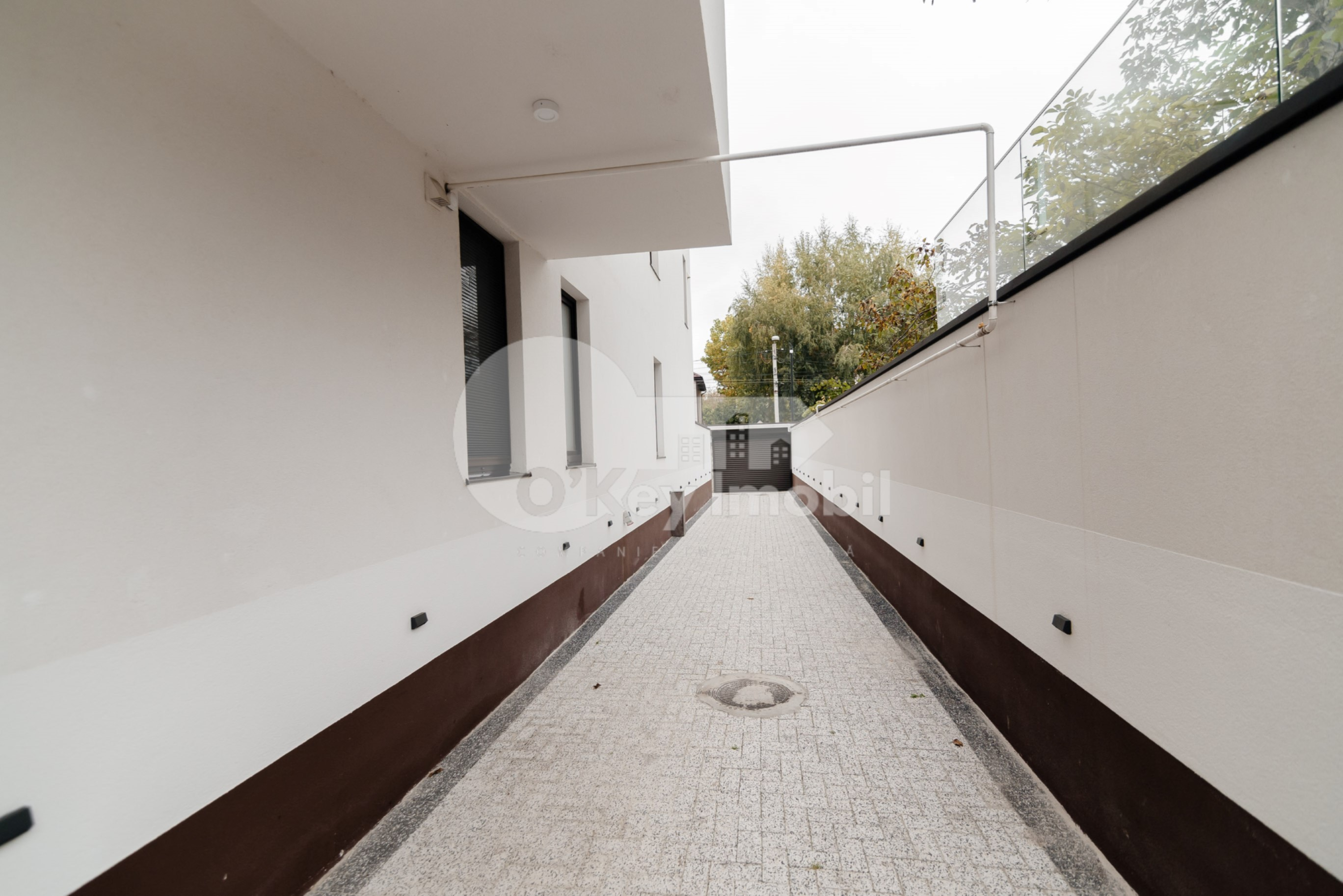 Casă, Telecentru, DRUMUL VIILOR