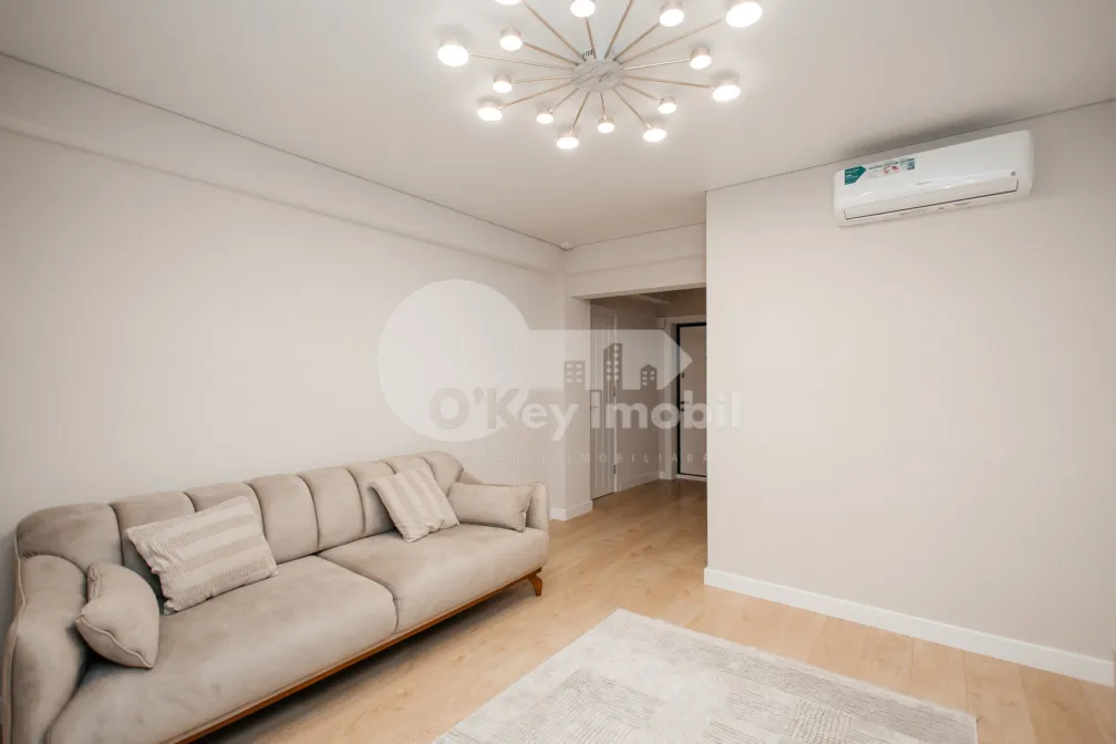 Apartament, Ciocana, MIRCEA CEL BĂTRÂN