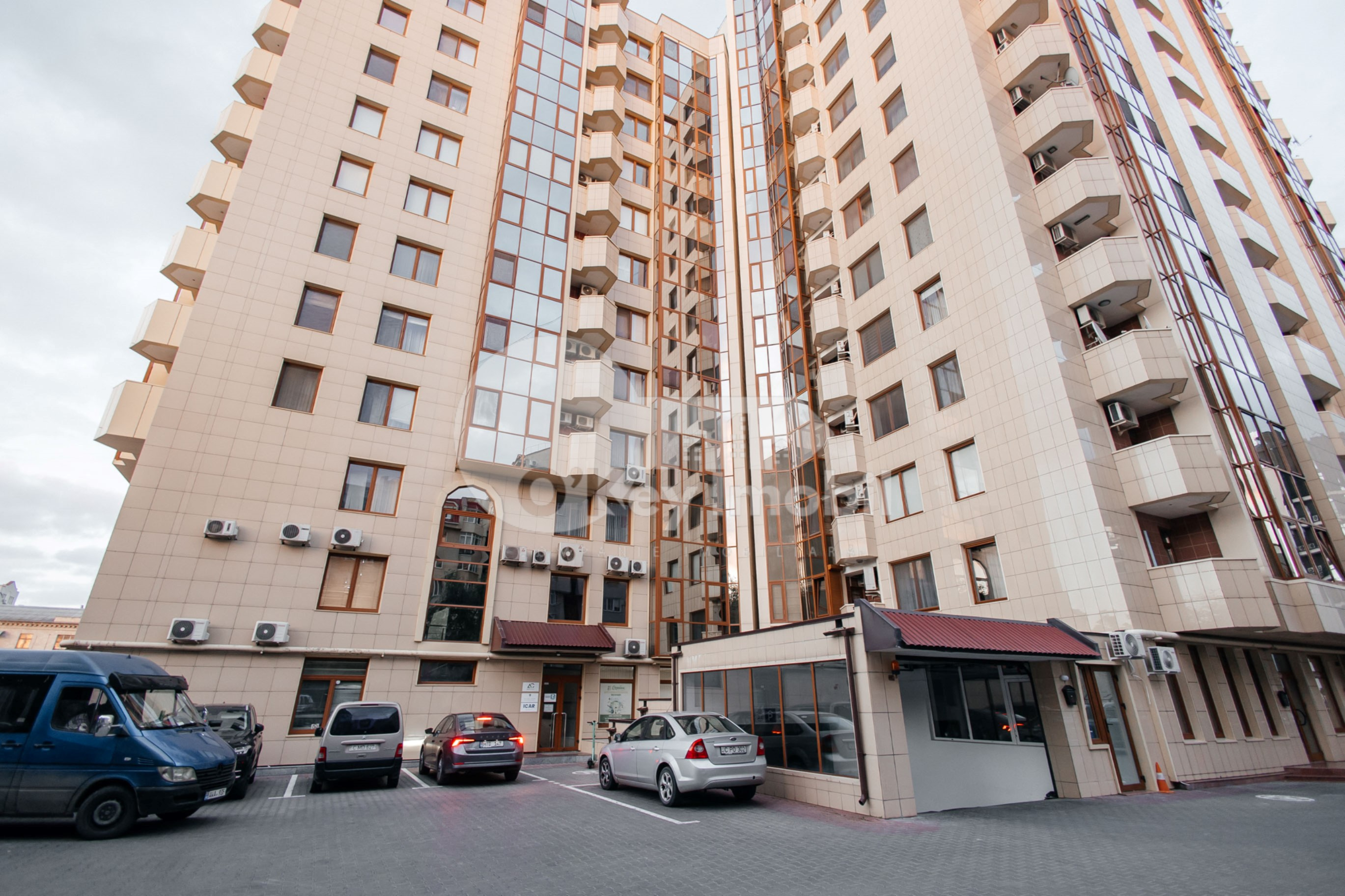 Oficiu, Centru, ȘTEFAN CEL MARE