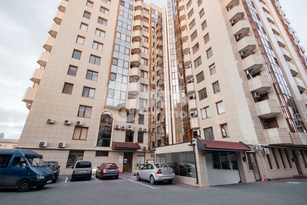 Oficiu, Centru, ȘTEFAN CEL MARE