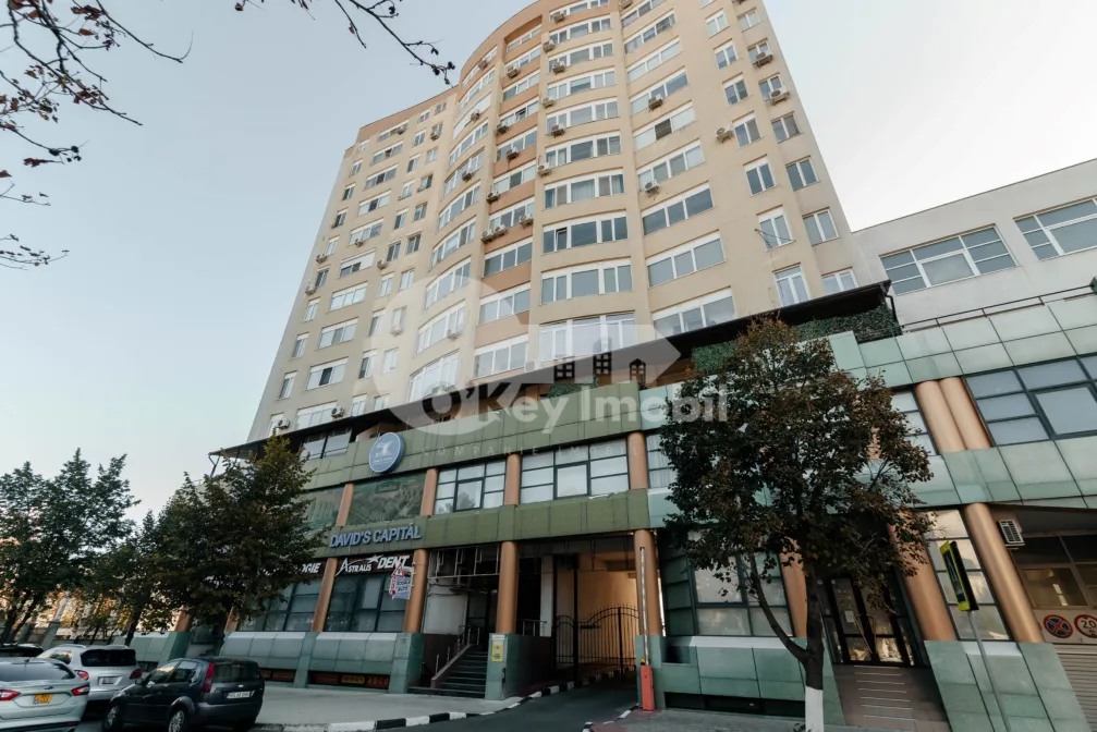 Apartament, Centru, PETRU RAREȘ