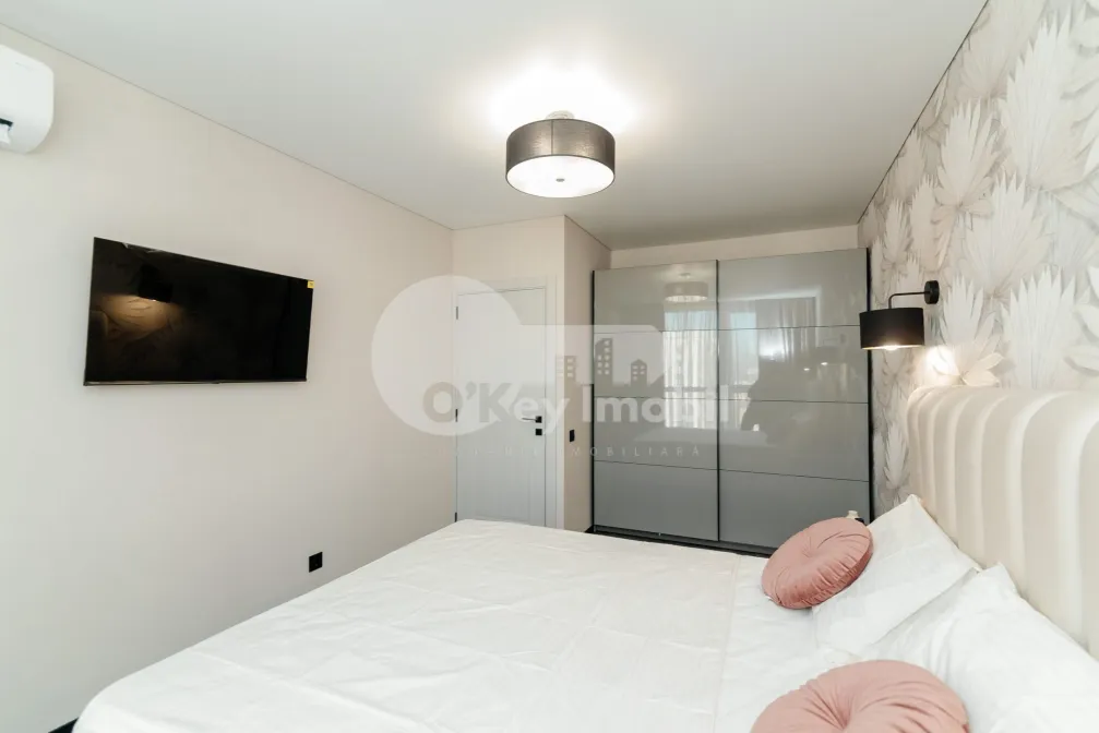 Apartament, Râșcani