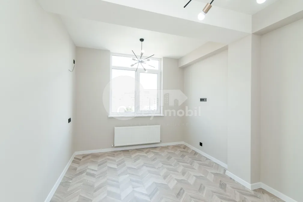 Apartament, Poșta Veche