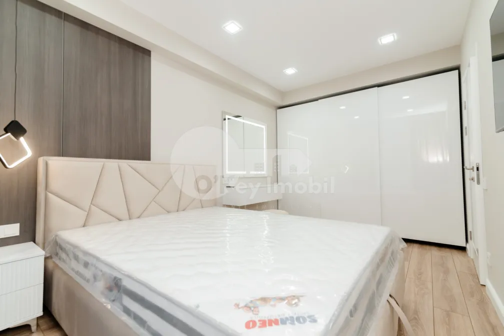 Apartament, Buiucani, CALEA IEȘILOR