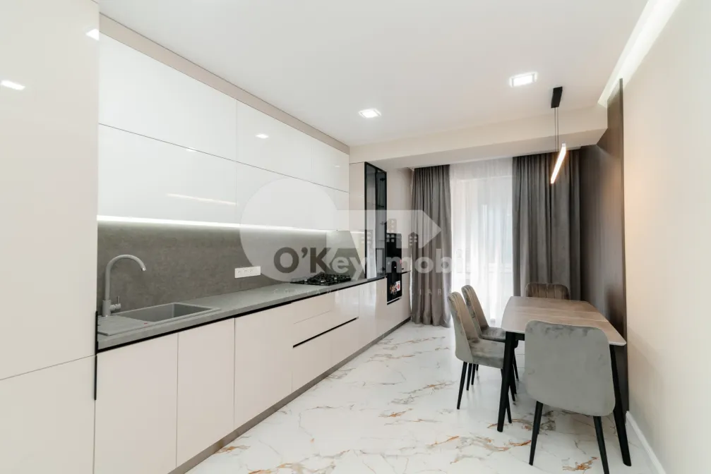 Apartament, Buiucani, CALEA IEȘILOR