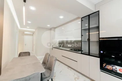 Apartament, Buiucani, CALEA IEȘILOR