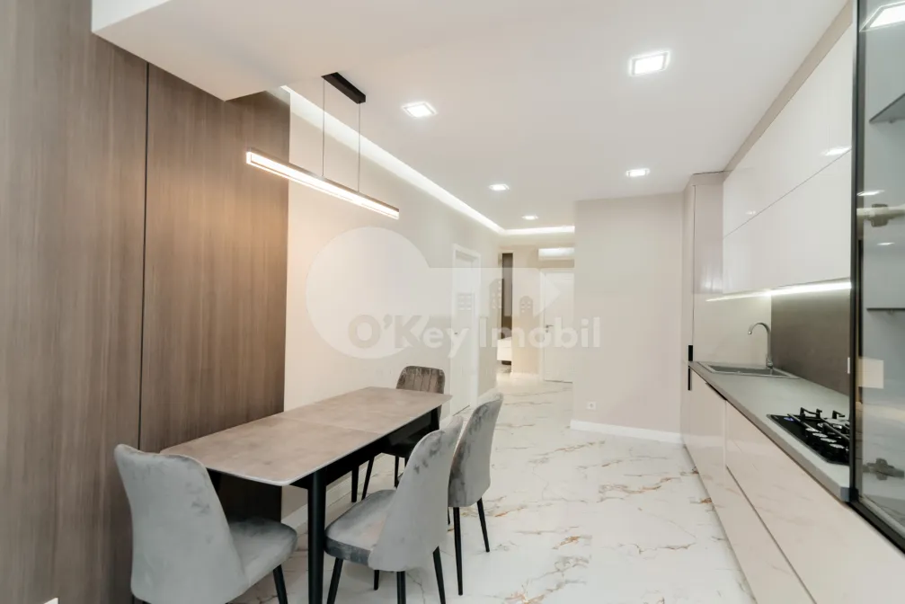 Apartament, Buiucani, CALEA IEȘILOR