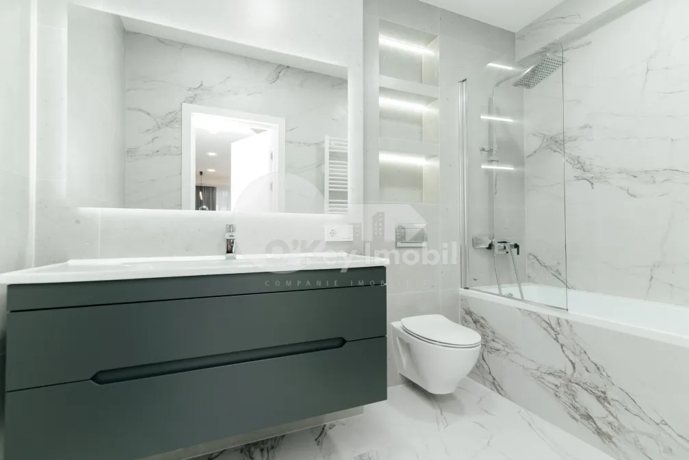 Apartament, Buiucani, CALEA IEȘILOR