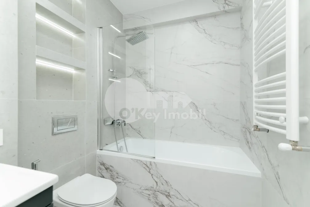 Apartament, Buiucani, CALEA IEȘILOR