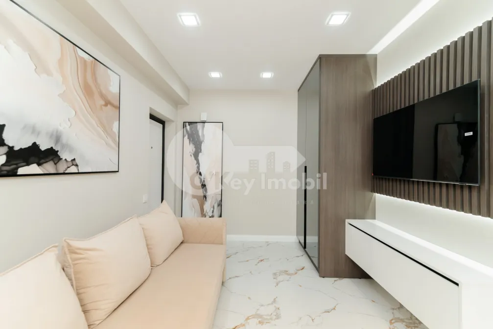 Apartament, Buiucani, CALEA IEȘILOR