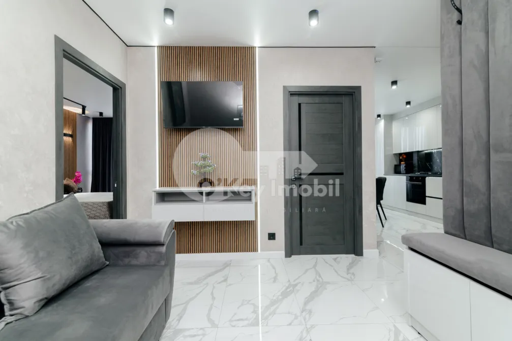 Квартира, Рышкановка, РЕНАШТЕРИЙ