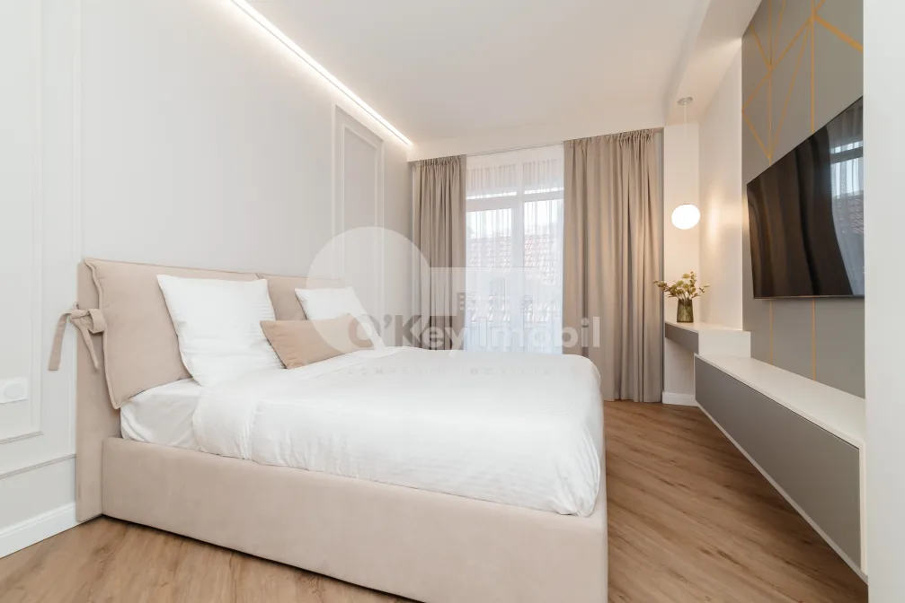 Apartament, Centru, LEV TOLSTOI