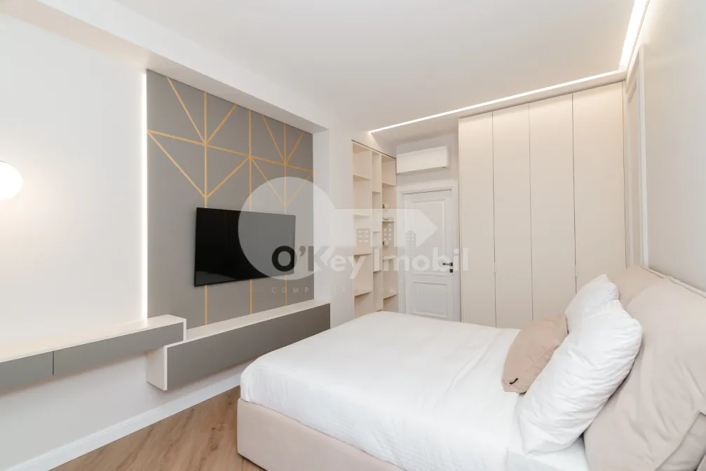 Apartament, Centru, LEV TOLSTOI