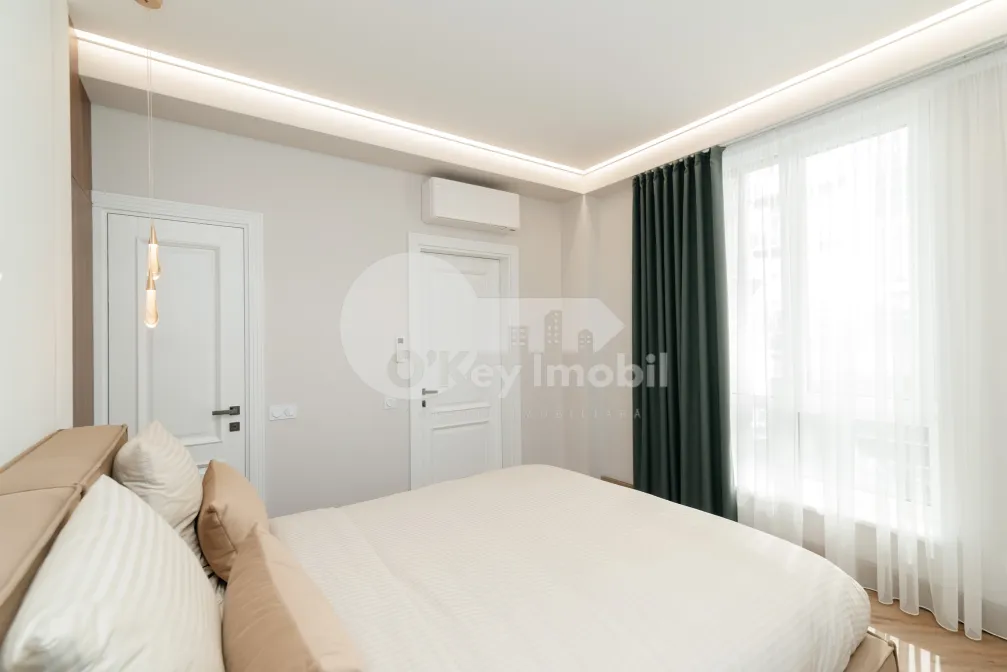 Apartament, Centru, LEV TOLSTOI