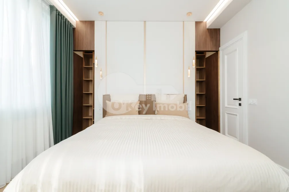 Apartament, Centru, LEV TOLSTOI