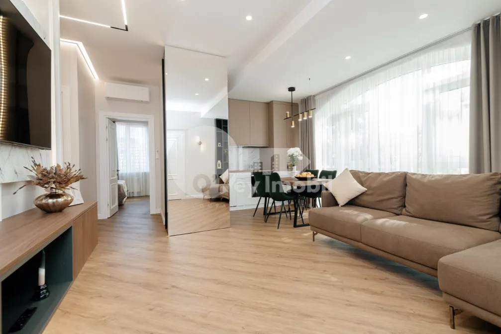 Apartament, Centru, LEV TOLSTOI