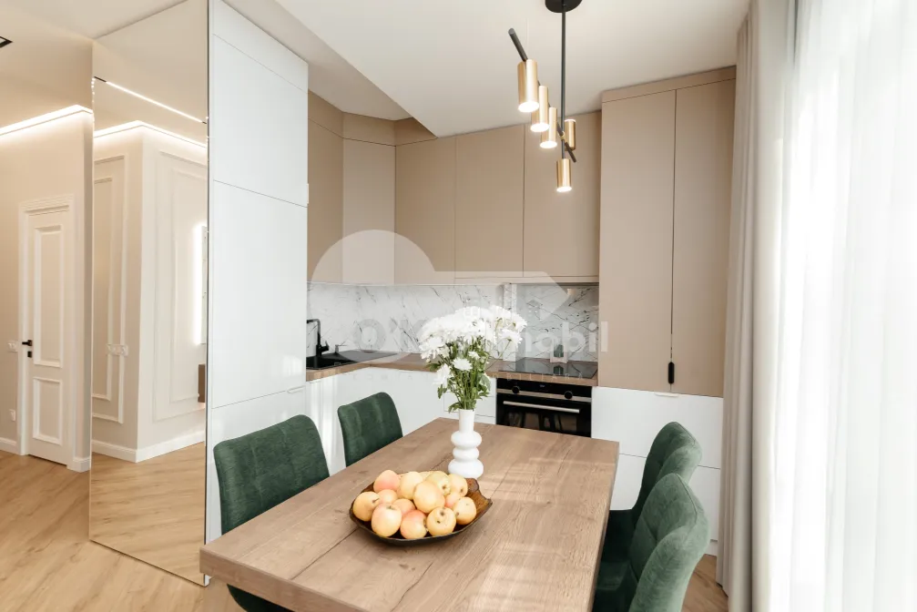 Apartament, Centru, LEV TOLSTOI