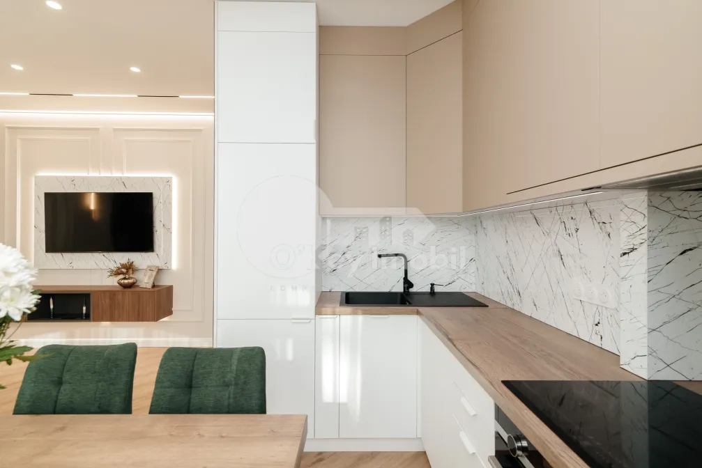 Apartament, Centru, LEV TOLSTOI