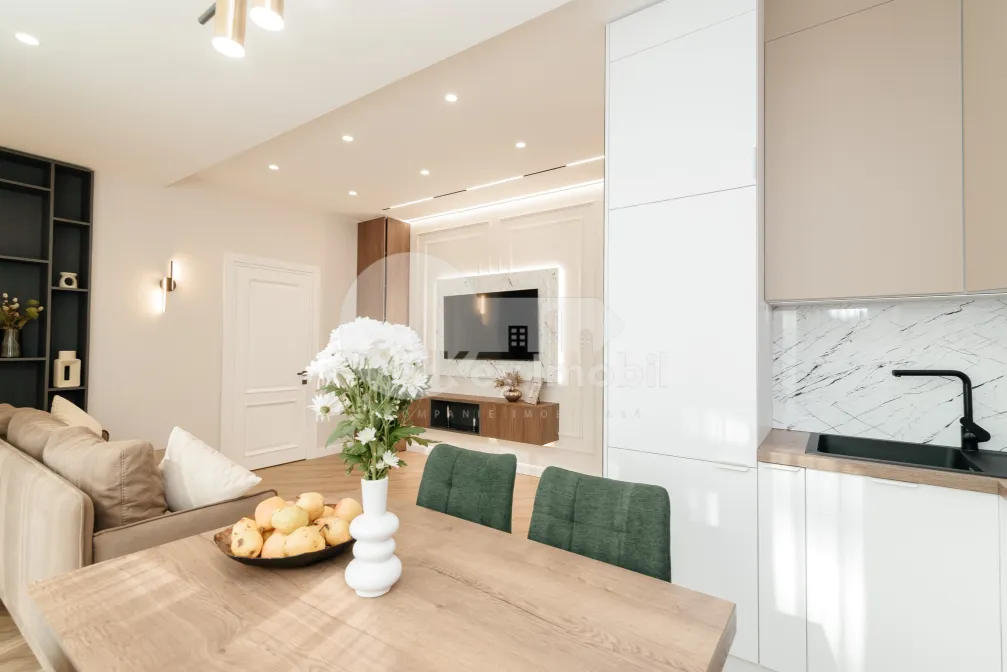 Apartament, Centru, LEV TOLSTOI