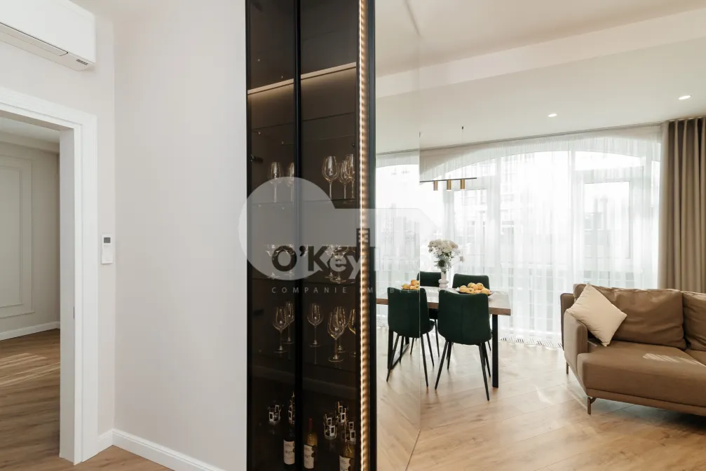 Apartament, Centru, LEV TOLSTOI