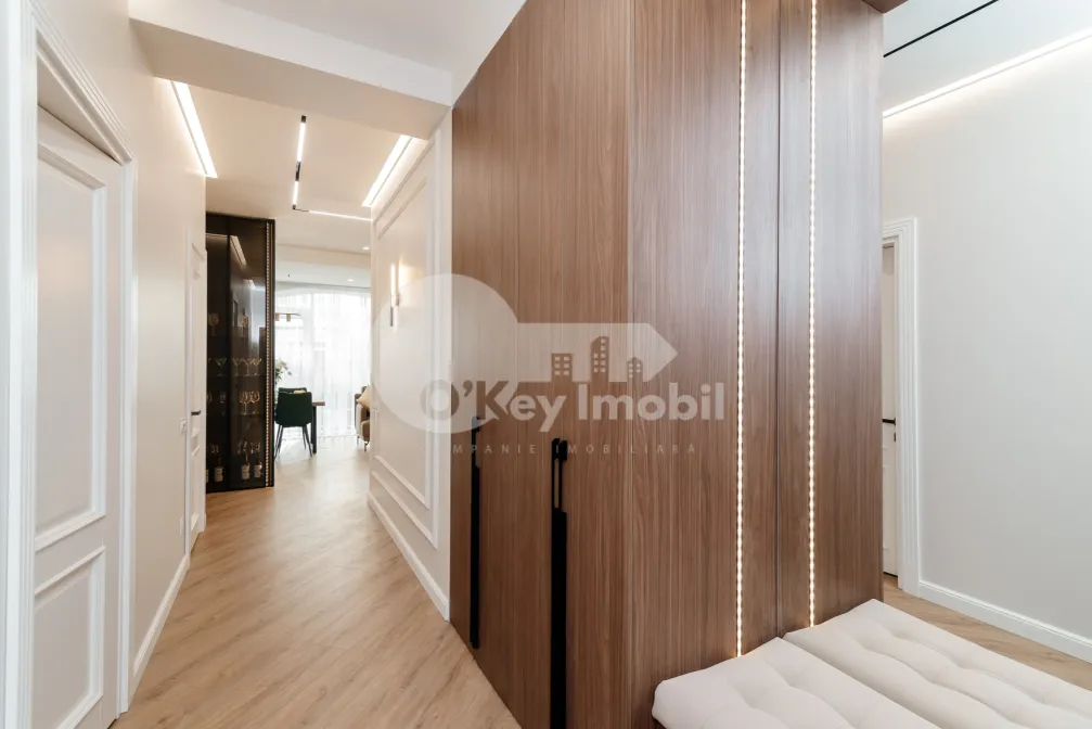 Apartament, Centru, LEV TOLSTOI