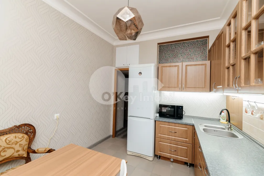 Apartament, Centru, ȘTEFAN CEL MARE