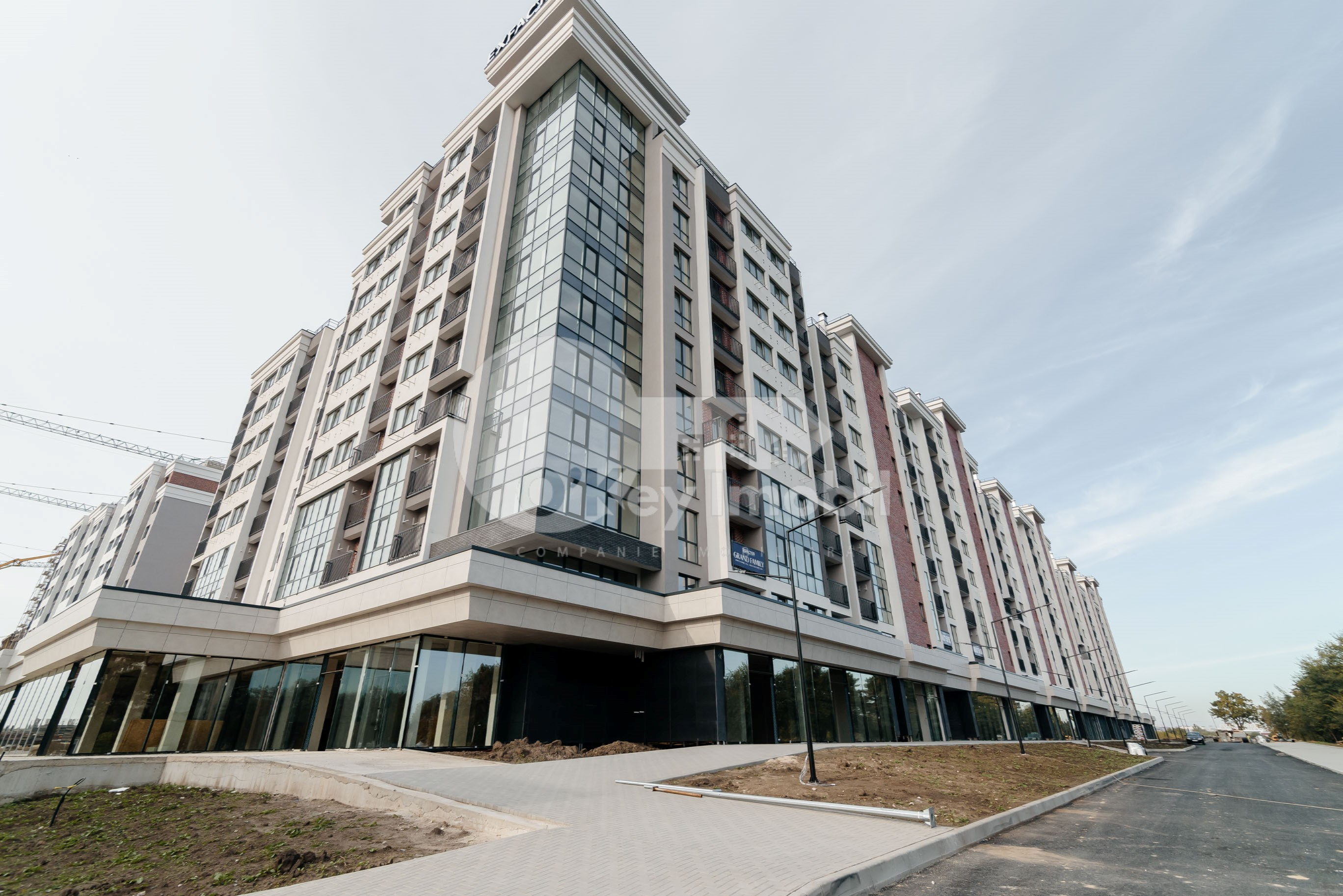 Spațiu comercial, Botanica, DACIA