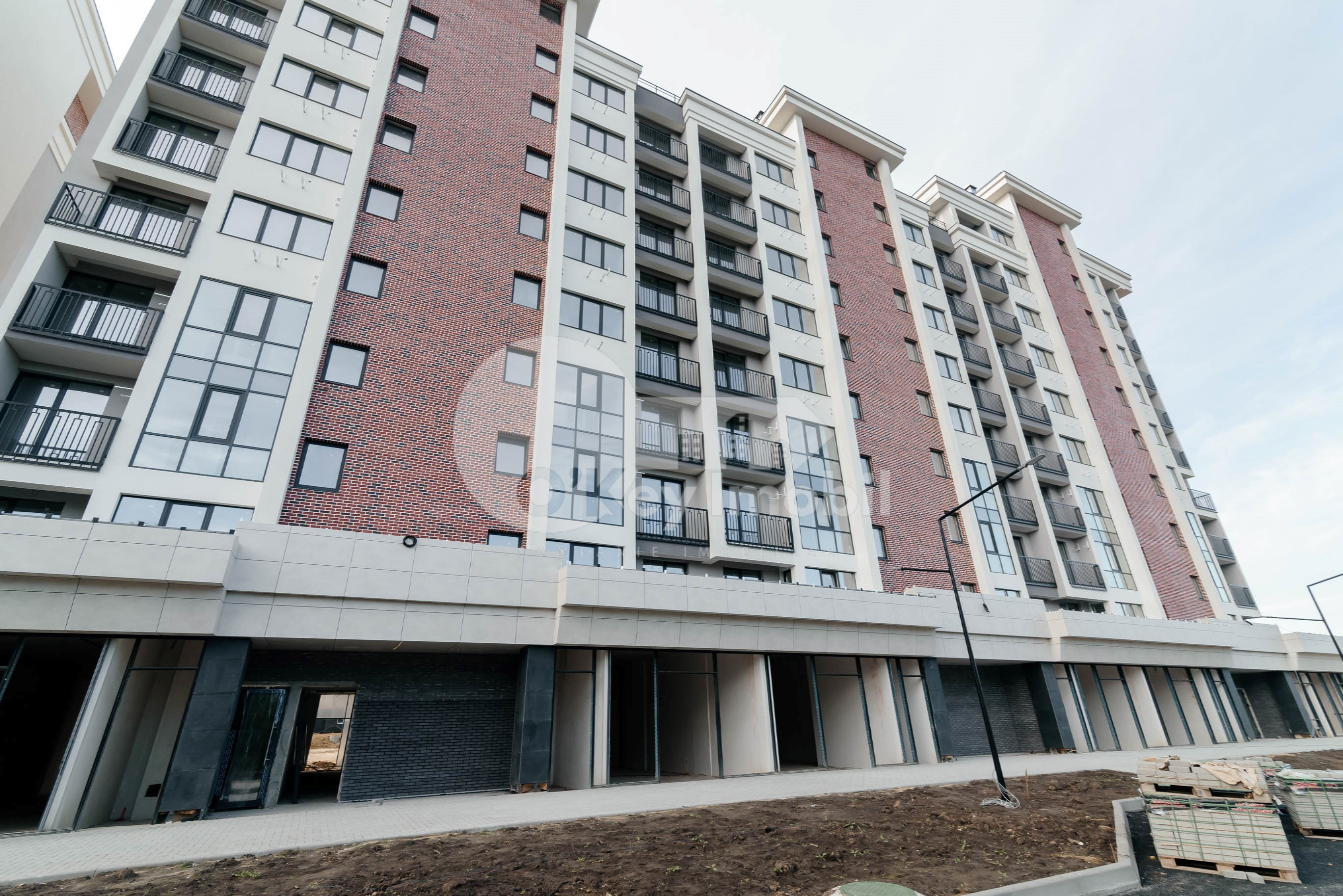 Spațiu comercial, Botanica, DACIA