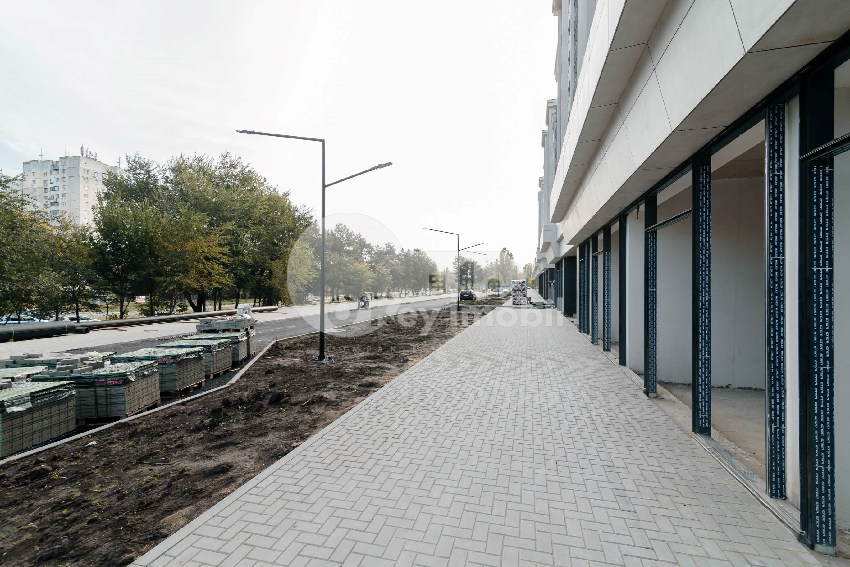 Spațiu comercial, Botanica, DACIA