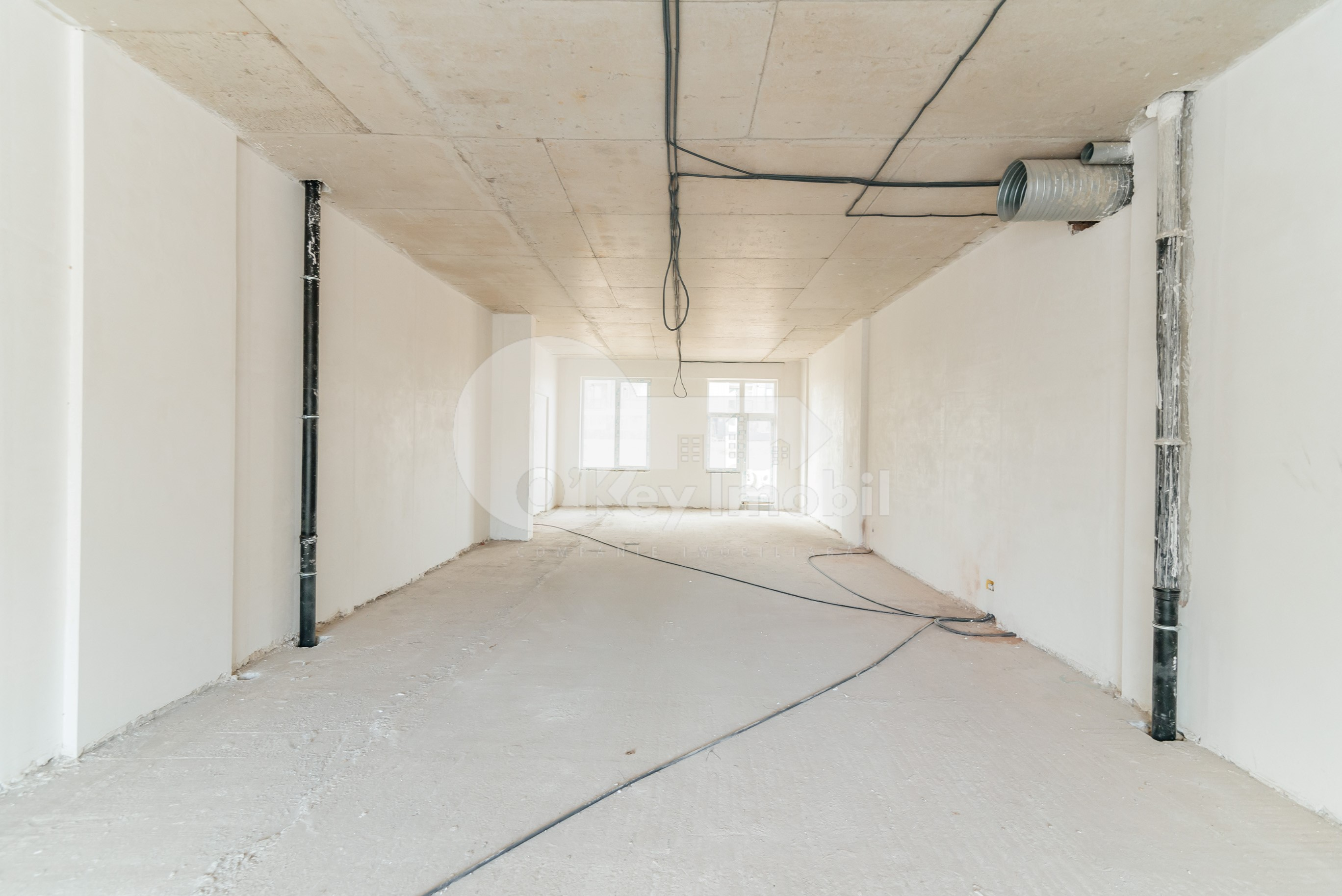 Spațiu comercial, Botanica, DACIA