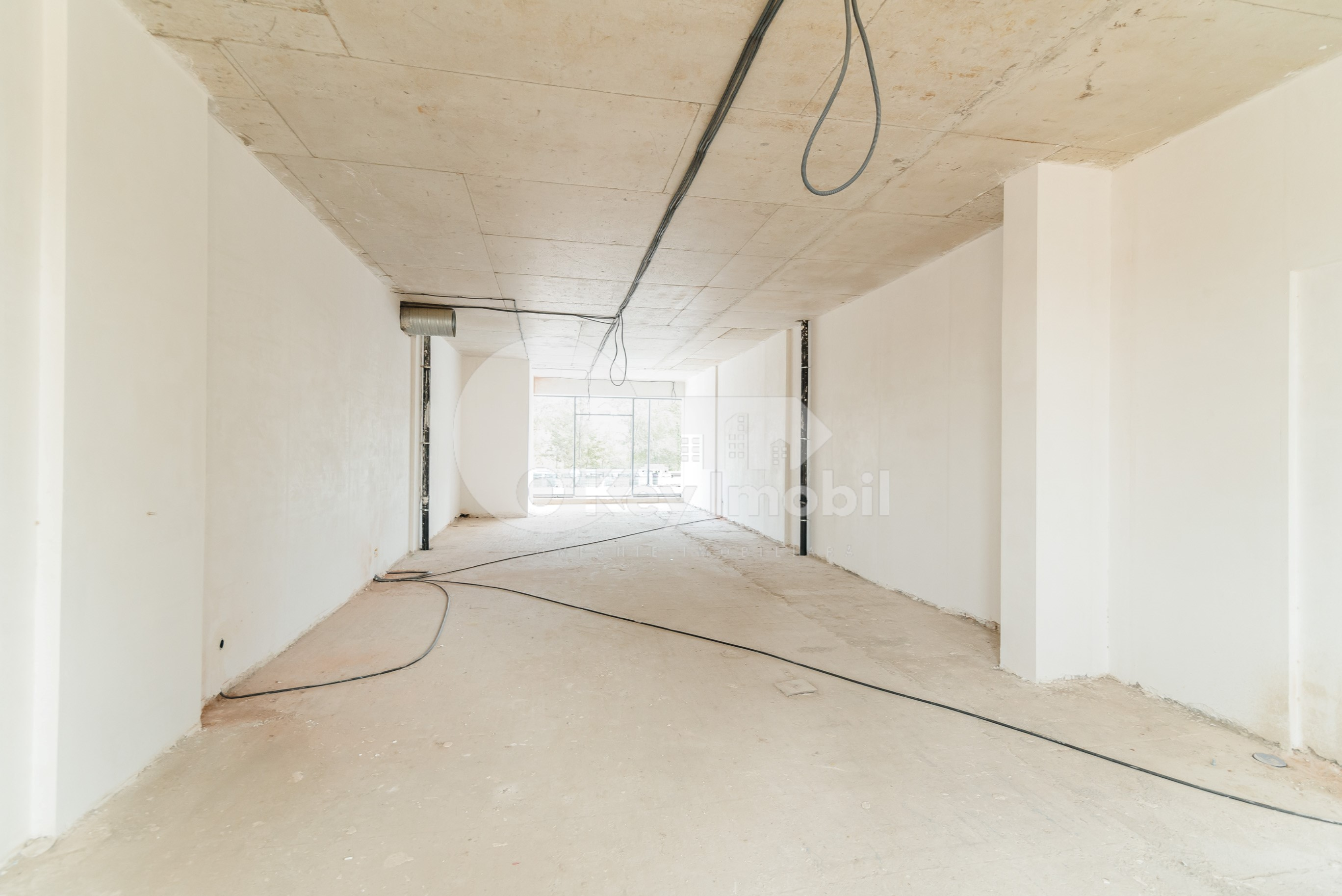 Spațiu comercial, Botanica, DACIA