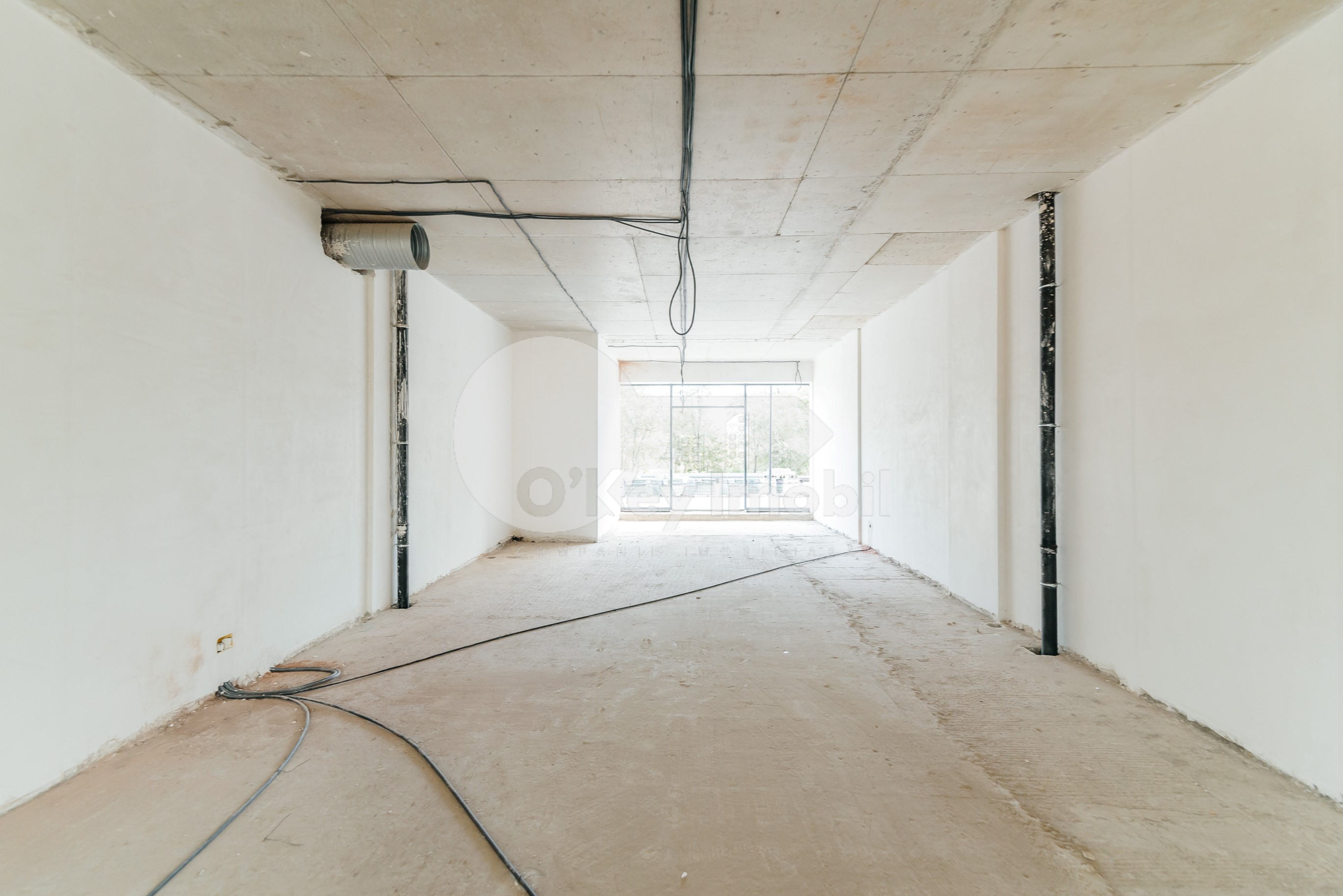 Spațiu comercial, Botanica, DACIA