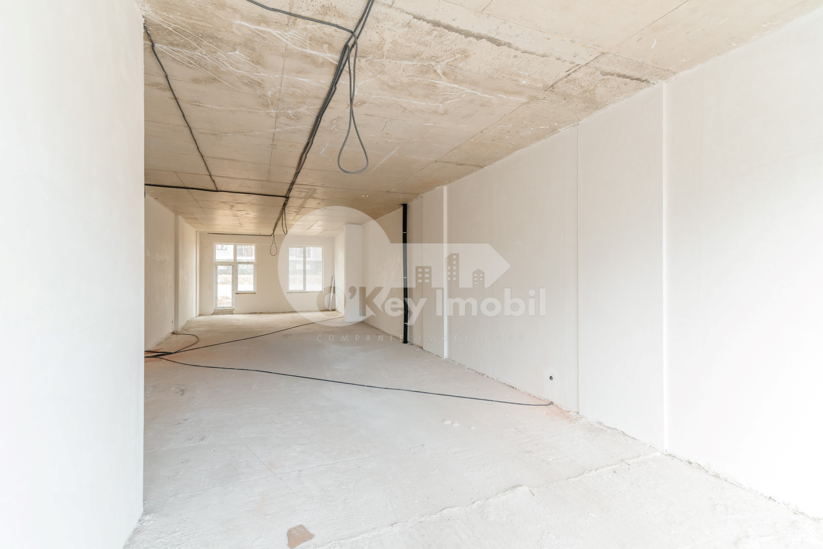 Spațiu comercial, Botanica, DACIA