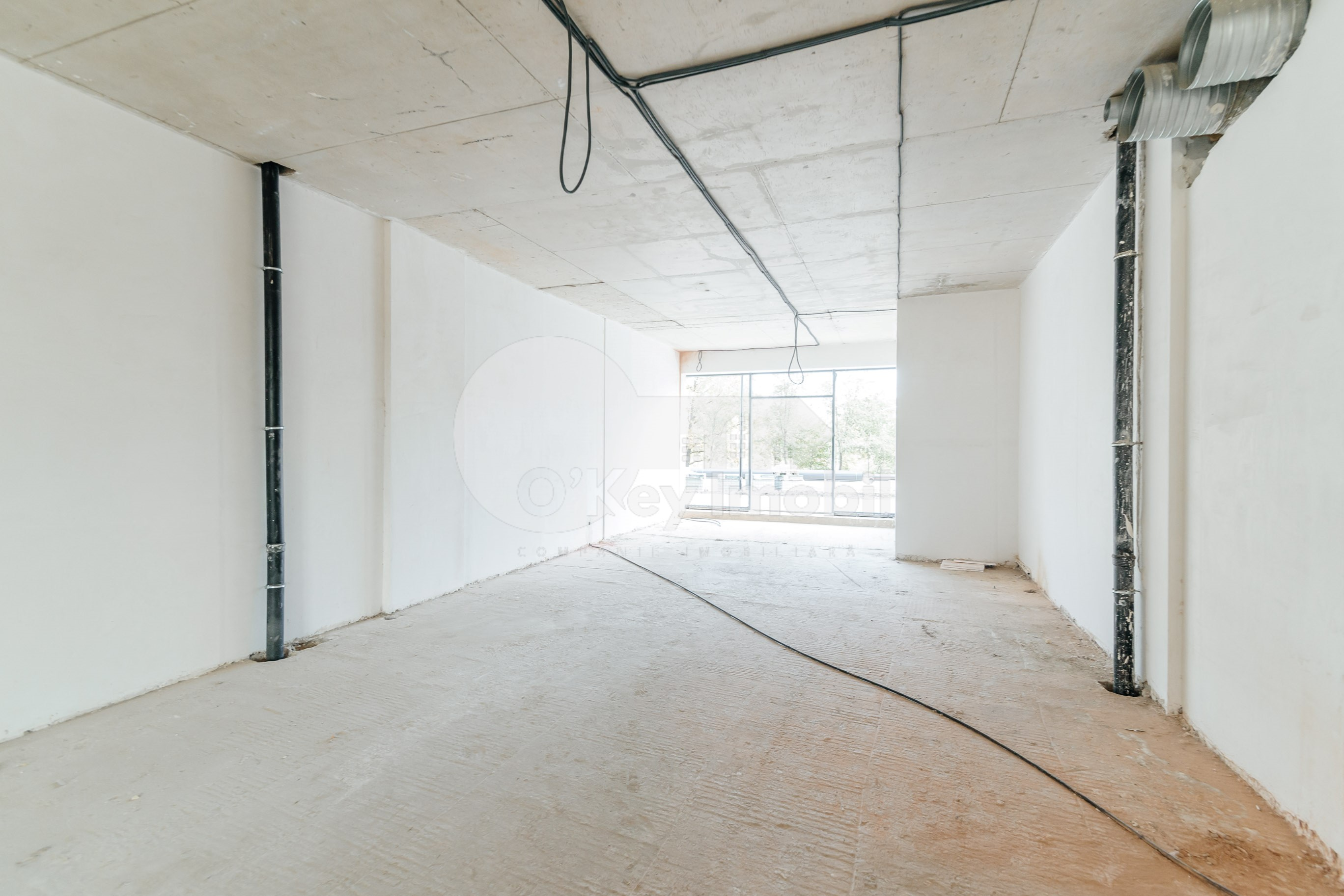 Spațiu comercial, Botanica, DACIA