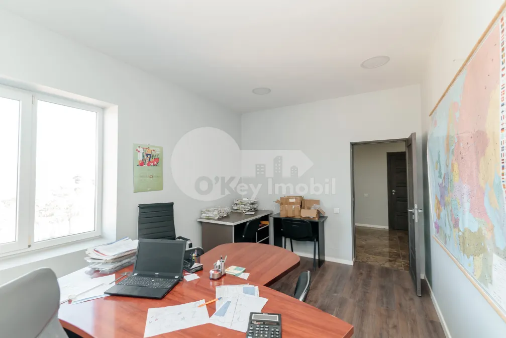 Офис, Ботаника, МУНЧЕШТЬ