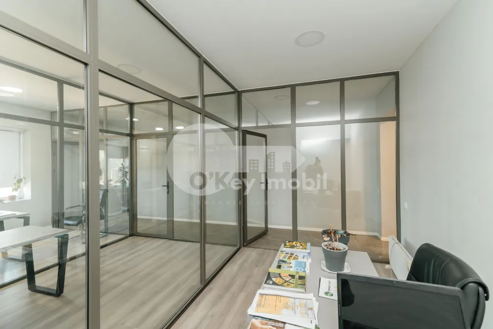 Офис, Ботаника, МУНЧЕШТЬ